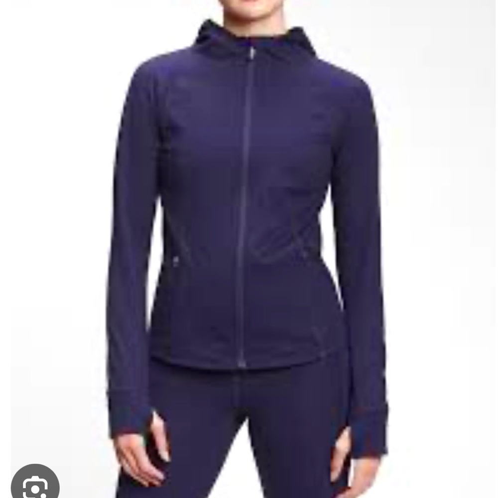 GAP GapFit Recycled Brush Power Jacket & Leggings